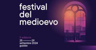 Copertina di Festival del Medioevo 2024, così i “Secoli di luce” illuminano il nostro presente