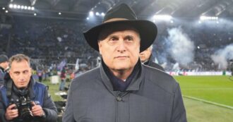 Copertina di Reati fiscali, blitz di Lotito&C. Così può salvare pure la Roma