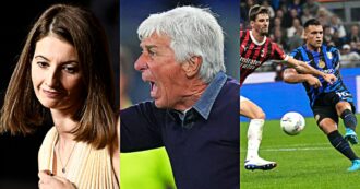 Copertina di Madrid da 9 per l’omaggio a Schillaci: lezione di civiltà. Deludono Atalanta e Cagliari, ma il peggiore è Lautaro – Clic e flop, la rubrica