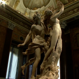 Copertina di Gian Lorenzo Bernini