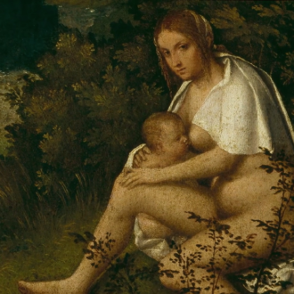 Copertina di Giorgione