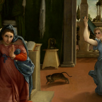 Copertina di Lorenzo Lotto