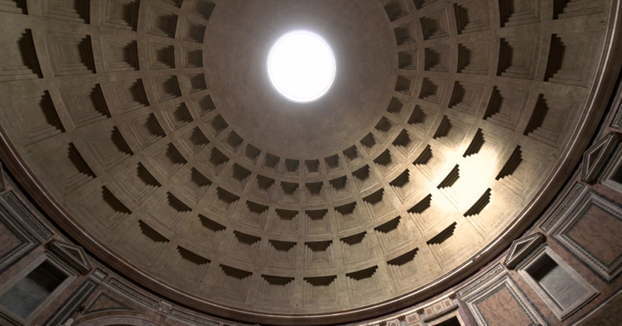 Copertina di Il Pantheon