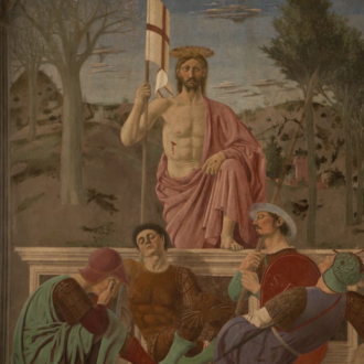 Copertina di Piero della Francesca