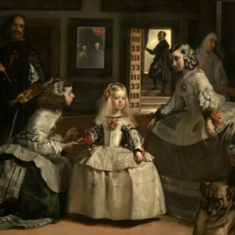 Copertina di Velazquez