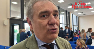 Copertina di Santalucia (Anm): “Abuso d’ufficio? Dal governo uso arcigno del diritto penale per alcune forme di criminalità, ma blando per altre”