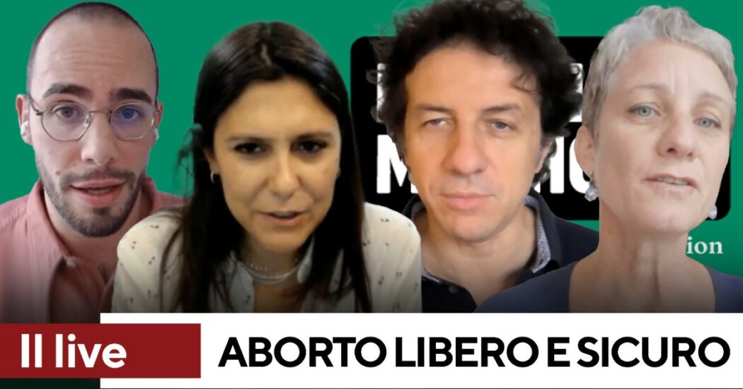 Aborto libero e sicuro, la mobilitazione per un sistema Ue che lo garantisca a tutte le donne: rivedi la diretta con Cappato