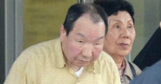 Copertina di L’ex pugile Iwao Hakamada assolto dopo aver passato 56 anni nel braccio della morte con l’accusa di quadruplo omicidio