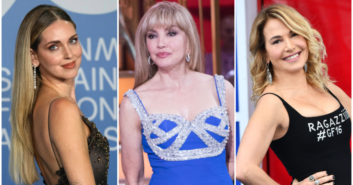 “Avevo in mente un ruolo a Ballando con Le Stelle per Chiara Ferragni, ma non se la sente”: lo rivela Milly Carlucci. E spunta l’asso nella manica Barbara D’Urso