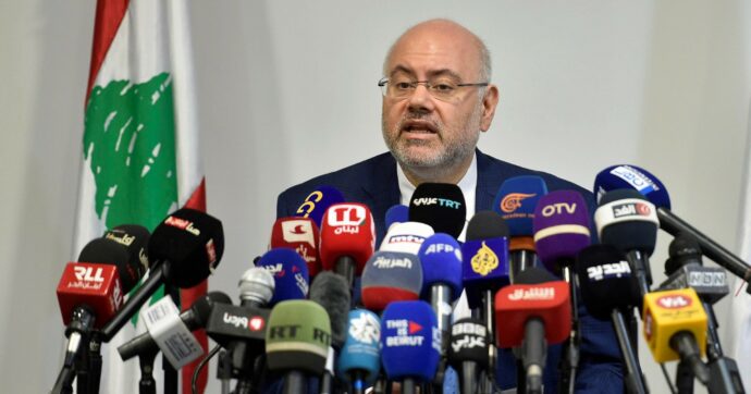 Libano, Firass Abiad: “Il problema è Israele: è un insulto la storia delle armi nelle case”