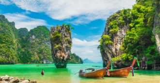 Thailandia