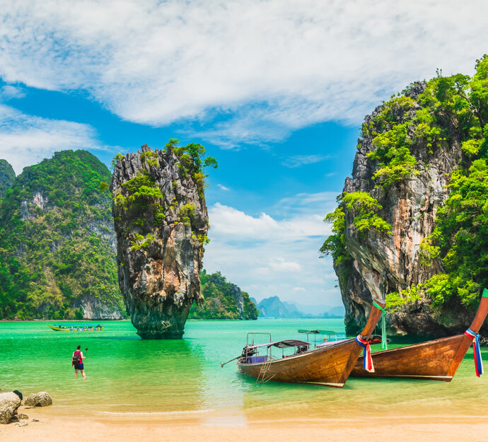 Vacanze inedite in Thailandia: spiagge da film e cultura locale