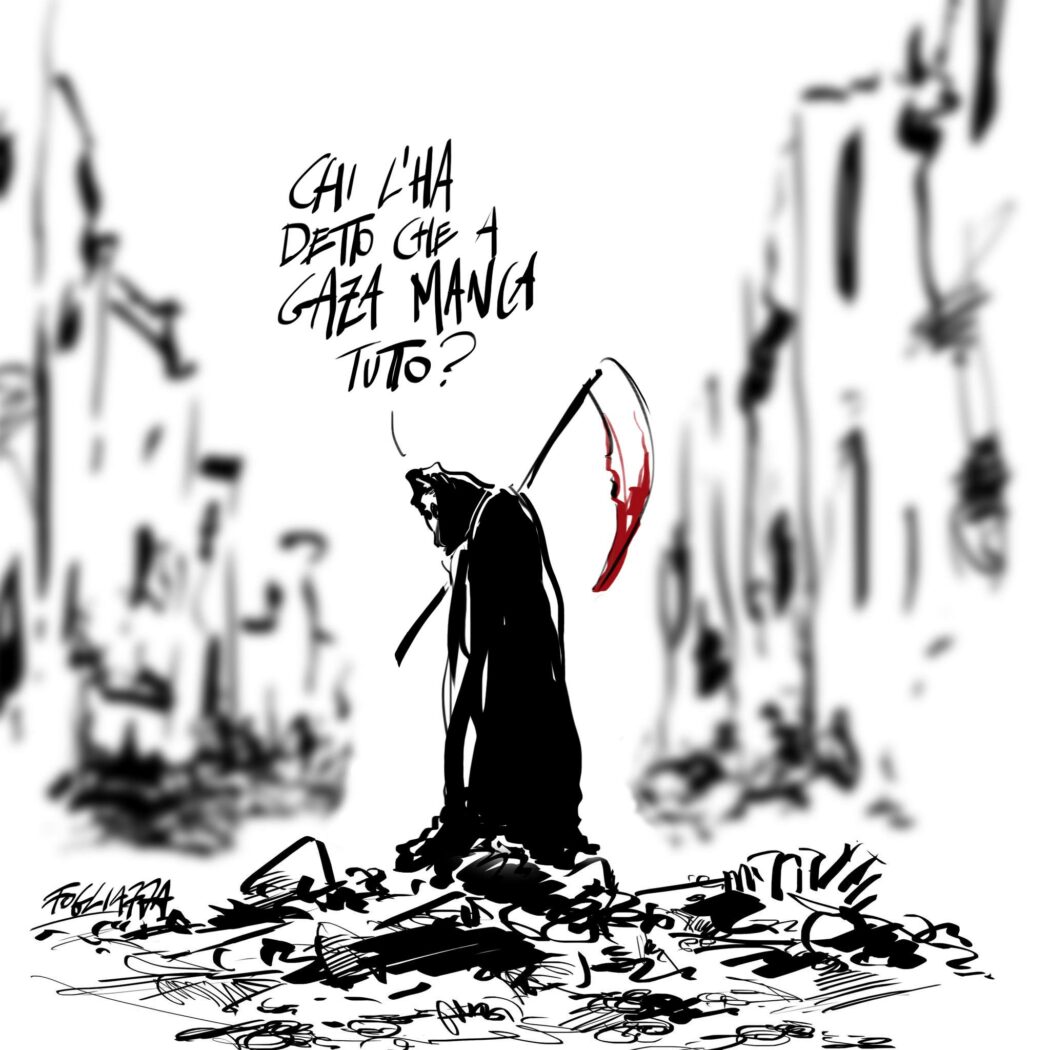 Palestina, puoi cessare il fuoco ma non le braci