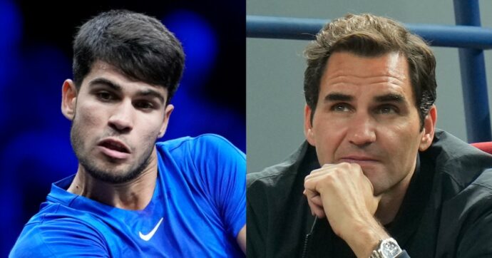 “Deve stare attento”: Roger Federer ha un consiglio per Carlos Alcaraz guardando al futuro della sua carriera