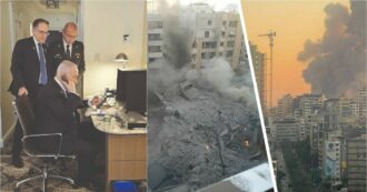 Copertina di Medio Oriente, la giornata – Massiccio raid israeliano su Beirut: colpito comando di Hezbollah, incertezza sulla sorte di Nasrallah