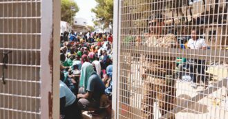 Copertina di Migranti, lite nel governo: il decreto Flussi è rinviato