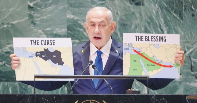 Netayahu fa la guerra all’Onu: “Terrapiattisti antisemiti”