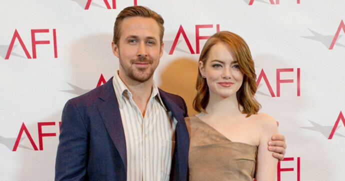 Copertina di Dopo otto anni, Emma Stone  e Ryan Gosling ancora insieme