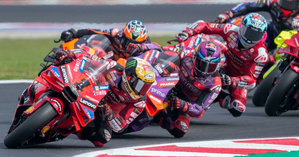 MotoGp gli 