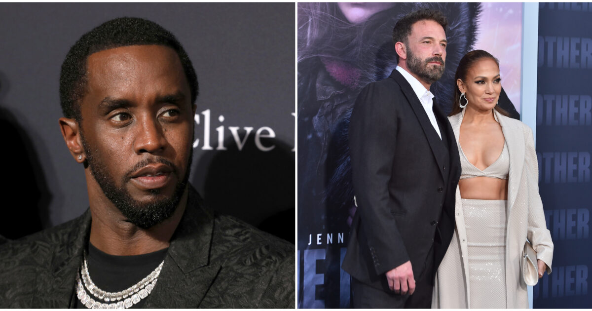 C’è il caso Sean Combs dietro al divorzio tra Jennifer Lopez e Ben Affleck? “Lui avrebbe paura di danni alla sua immagine”