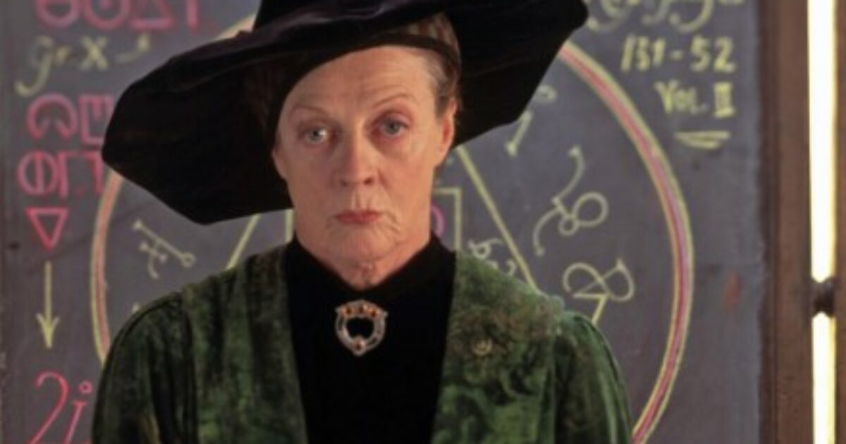 È morta l’attrice Maggie Smith: dai due premi Oscar al ruolo della professoressa McGrannitt in Harry Potter