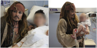 Copertina di Johnny Depp torna nei panni di Jack Sparrow per una sorpresa speciale: il suo gesto commuove i fan