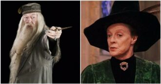 Copertina di Maggie Smith, l’incredibile coincidenza: “La prof. McGrannitt è morta lo stesso giorno di Albus Silente, esattamente un anno dopo”