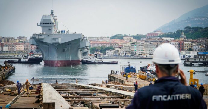 Copertina di A Fincantieri pure  i fondi per i morti dei suoi appaltatori