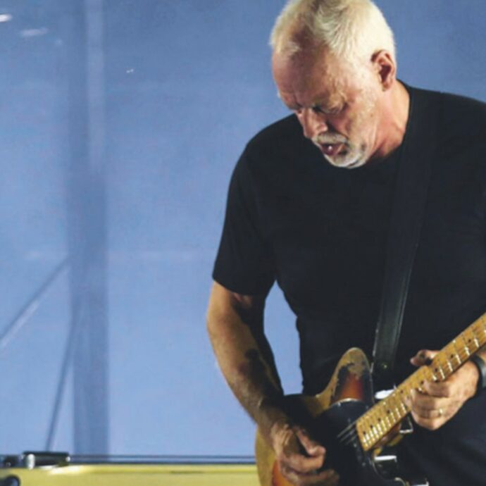 “Mai più con Roger Waters. La reunion dei Pink Floyd? Solo se fatta con l’Ai”: parla David Gilmour