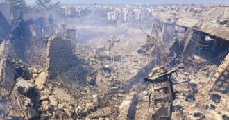 Copertina di Ucciso Nasrallah. L’Idf: “Non ci fermiamo”. Apocalisse sul Libano