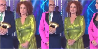 Copertina di “Voglio salutare la mia ex suocera che ci sta lasciando, nelle prossime ore se ne andrà”: Beatrice Luzzi nella bufera per le “condoglianze anticipate”