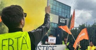 Copertina di Appalti Montblanc. Iscritti al sindacato licenziati. La produzione resta a Firenze, ma non si sa dove