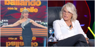 Copertina di Ascolti tv, Milly Carlucci fa il botto all’esordio di “Ballando con le stelle” e supera Maria De Filippi. Gerry Scotti straccia Pino Insegno