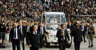 Copertina di Papa Francesco sui preti pedofili: “Non c’è posto per l’abuso e per la copertura degli abusi nella Chiesa”