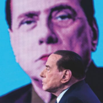 B., “le gallinelle del padrone” e i  quattro sosia