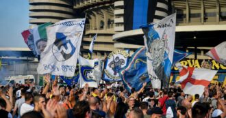 Copertina di L’Inter e la “sudditanza” verso i capi della curva: “La società era in balia degli ultras”