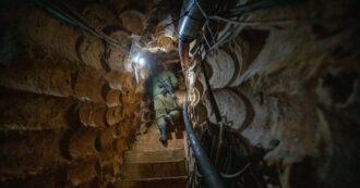 Copertina di Libano, la “Terra dei tunnel”: centinaia di km di gallerie per spostare armi, uomini e mezzi. “Fu costruita con l’aiuto di Iran e Nord Corea”