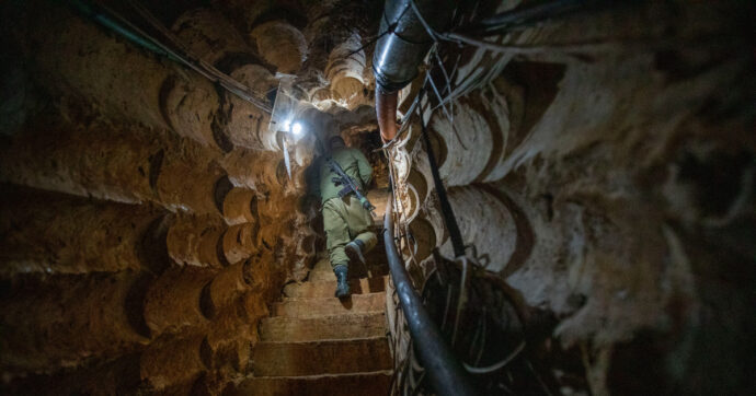 Libano, la “Terra dei tunnel”: centinaia di km di gallerie per spostare armi, uomini e mezzi. “Fu costruita con l’aiuto di Iran e Nord Corea”