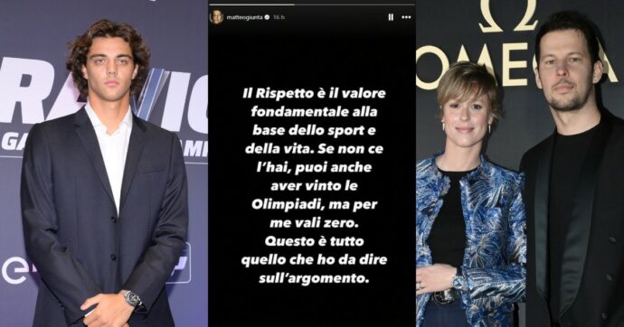 Thomas Ceccon contro Federica Pellegrini: “Non rappresenta niente per me”. La replica del marito Matteo Giunta