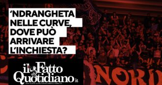 Copertina di La ‘Ndrangheta nelle curve, dove può arrivare l’inchiesta? Segui la diretta con Fiori, Pipitone e Tundo