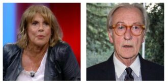 Copertina di Lella Costa dopo la frase di Vittorio Feltri sui ciclisti a Milano: “Levategli il vino, non è satira, non fa ridere nessuno”