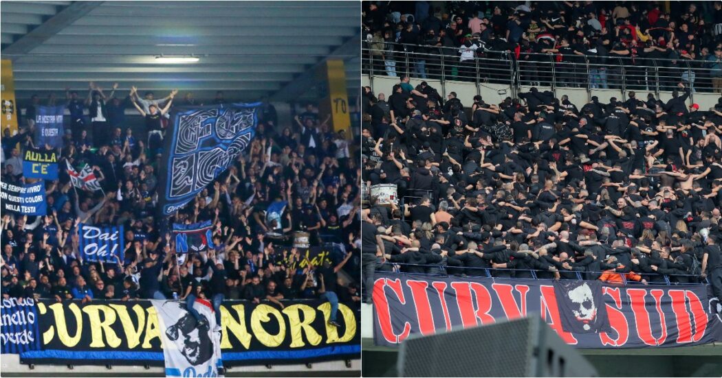 “La ‘ndrangheta in curva e un patto d’affari tra le tifoserie”: arrestati 19 capi ultras di Inter e Milan. “Passione per il calcio piegata al guadagno”