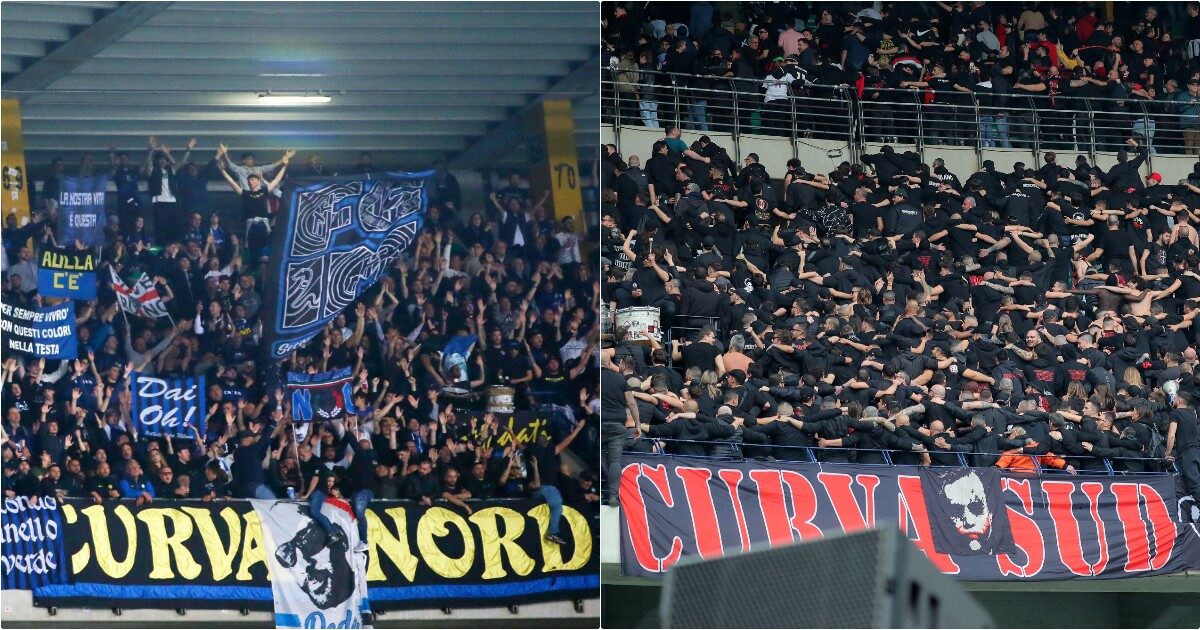 ‘ndrangheta curva