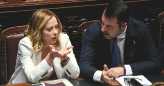 Copertina di Lega e FI incalzano Meloni: “Kiev non vince con le armi. Trattativa sul modello Bolzano”