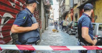 Copertina di Blitz anti-Camorra nel centro di Napoli: 60 arresti, colpiti i clan De Micco e De Martino