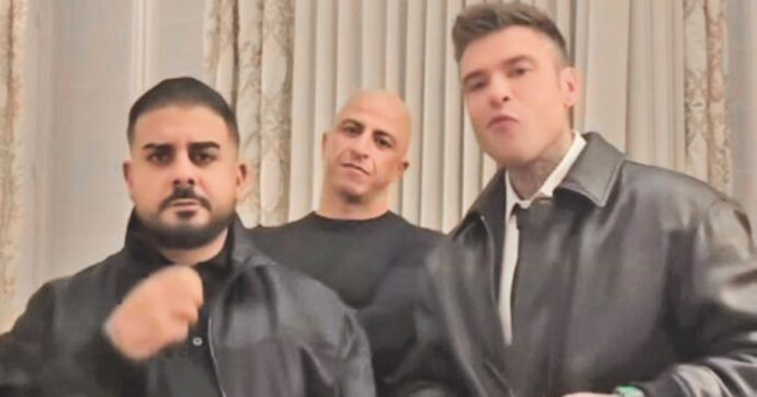 Fedez: “Vendi le lattine di Boem nello stadio e ti do la percentuale”