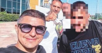 Copertina di Inchiesta ultras Milan-Inter, Beretta sfuggì alla morte uccidendo il boss Bellocco perché un amico l’avvisava di notte