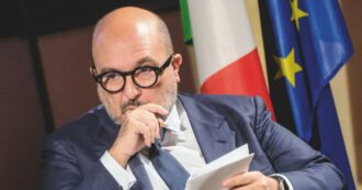 Copertina di Sangiuliano quattro ore davanti ai pm: “Io nel panico”. Ed evoca complici di Boccia