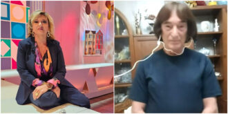 Copertina di “Com’è ridotto, chi è lui? Ma è un maschio o una femmina?”: Monica Setta nella bufera per una gaffe in diretta. Poi le scuse: “Non era mia intenzione”