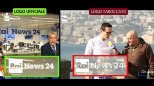 Copertina di Luca Abete smaschera un uomo che si finge giornalista Rai: da 600 a 1.500 euro in contanti in cambio di un millantato spot pubblicitario sulla tv di Stato